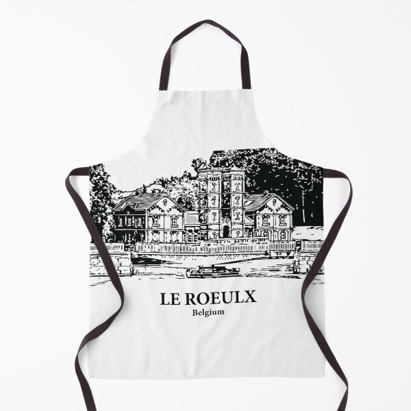 Item preview, Le Roeulx - Belgium designed and sold by Lakeric Cityscapes.