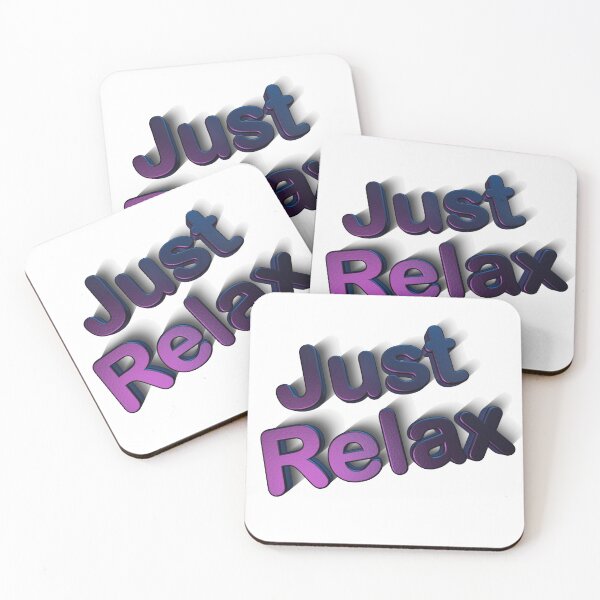 Item preview, Just Relax designed and sold by Henrylizarraga.