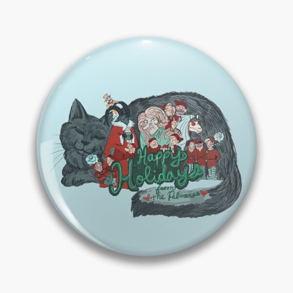 Item preview, Holidays with the Palmers designed and sold by OWTP.