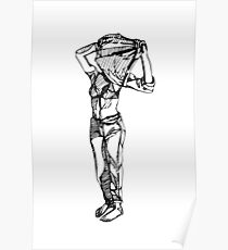 Undressing Poster
