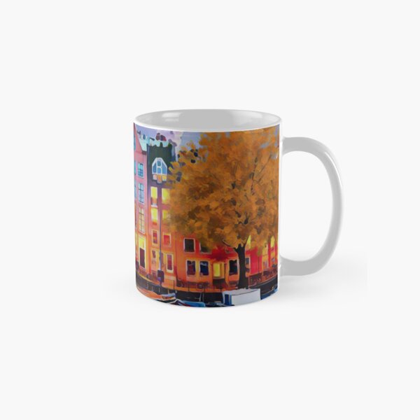 Item preview, An Evening in Amsterdam designed and sold by JEJ Visual Art.