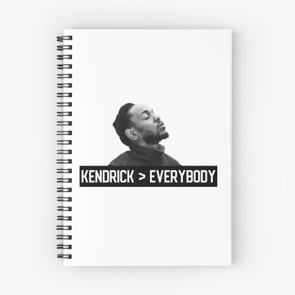Item preview, Kendrick Lamar Vs Everybody graphic designed and sold by Jamarro Mercer.