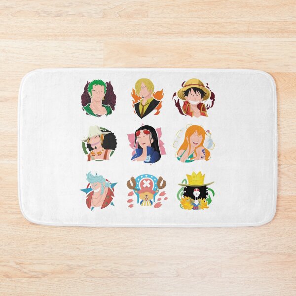 Item preview, Strawhat Pirates designed and sold by kobmamba.