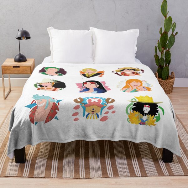 Item preview, Strawhat Pirates designed and sold by kobmamba.