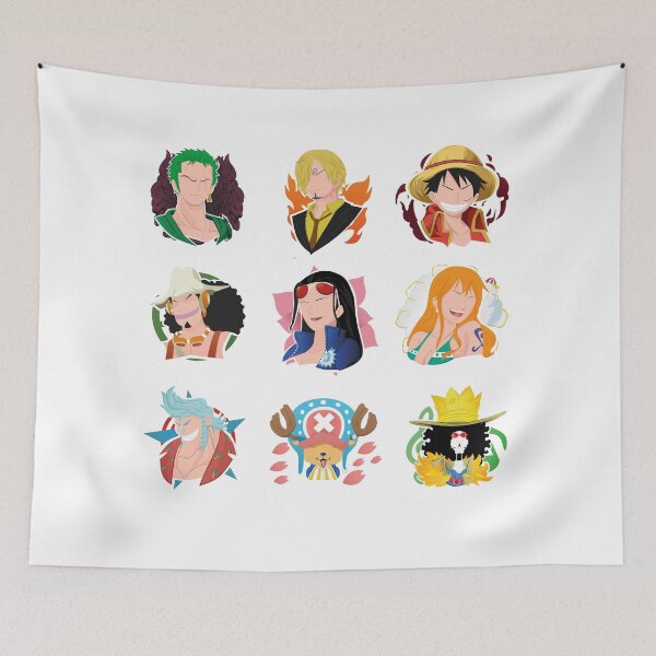 Item preview, Strawhat Pirates designed and sold by kobmamba.