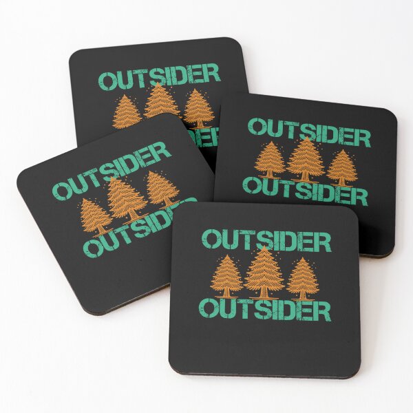 Item preview, Outsider - Outdoor Enthusiast designed and sold by VinsendDraconi.