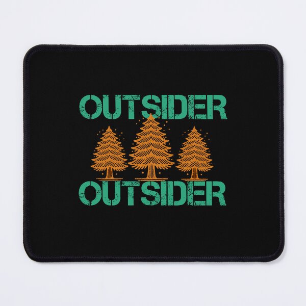 Item preview, Outsider - Outdoor Enthusiast designed and sold by VinsendDraconi.