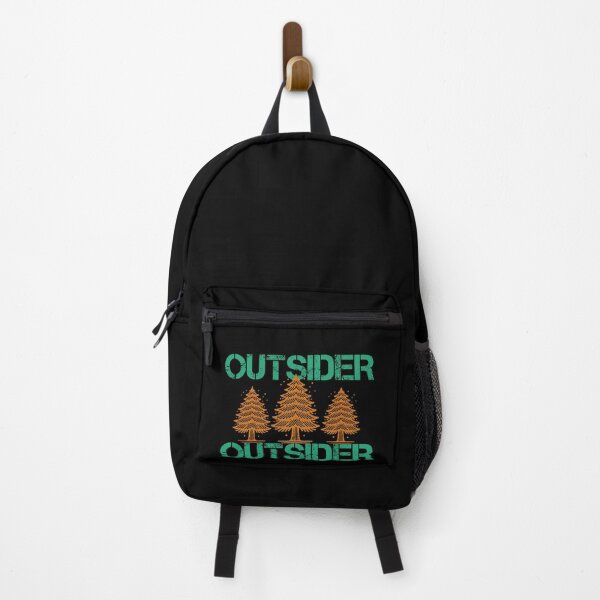 Item preview, Outsider - Outdoor Enthusiast designed and sold by VinsendDraconi.