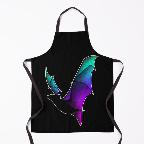 Item preview, Bat - Colorful Wings designed and sold by TheWizardKitten.