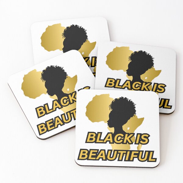 Item preview, Black Is Beautiful designed and sold by BroShop001.