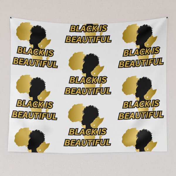 Item preview, Black Is Beautiful designed and sold by BroShop001.