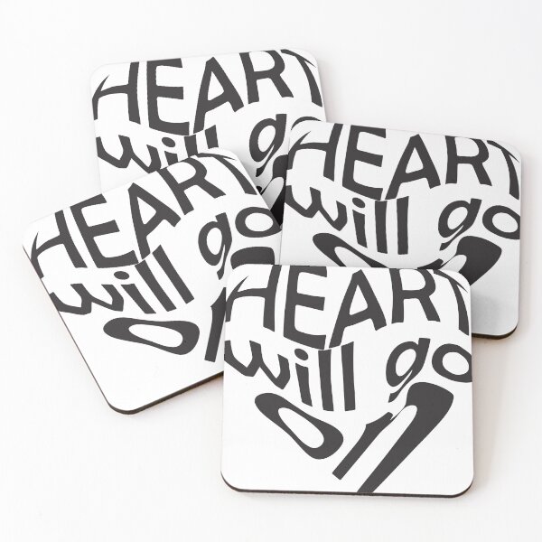 Item preview, HEART WILL GO ON designed and sold by nabashop.