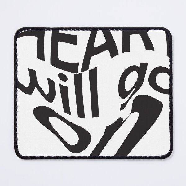 Item preview, HEART WILL GO ON designed and sold by nabashop.