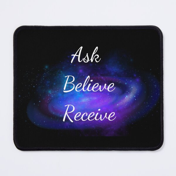 Item preview, Ask Believe Receive designed and sold by druvs.