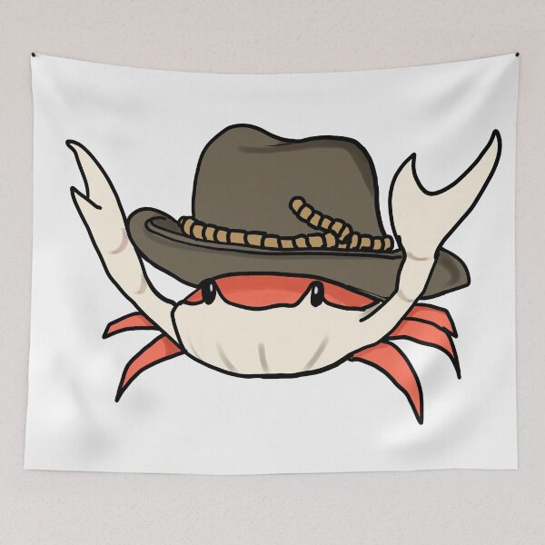 Item preview, crab designed and sold by Miu0.