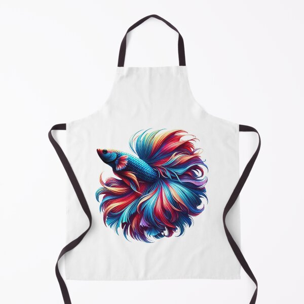Item preview, Radiant Betta Fish Art | Bold & Graceful Aquatic Beauty designed and sold by DEEPDesignsART.