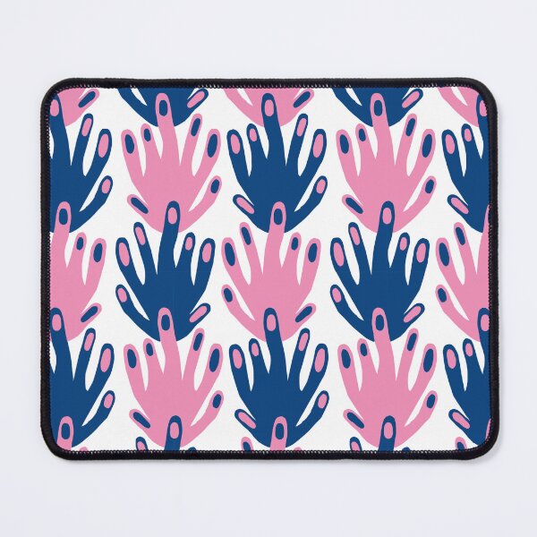 Item preview, algae (blue, pink) designed and sold by cora-fl.