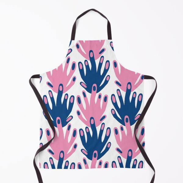 Item preview, algae (blue, pink) designed and sold by cora-fl.