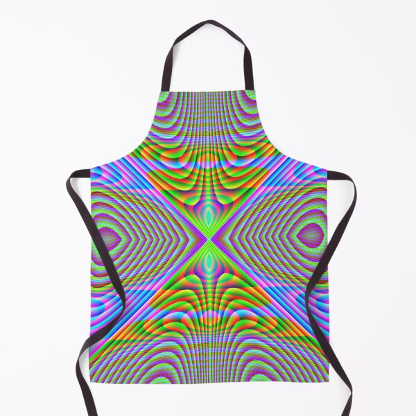 Item preview, Green and Purple Warped Box designed and sold by cr33pyki77y.