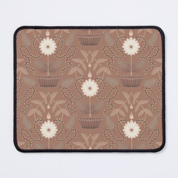 Item preview, daisy floral pattern designed and sold by sarahsdesigns02.