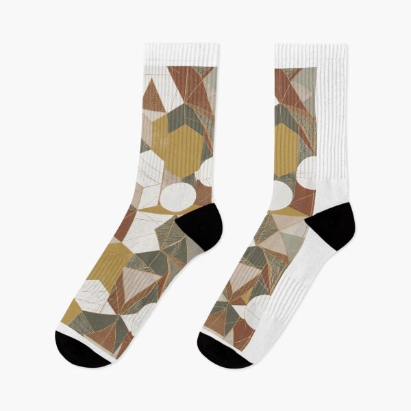 Item preview, Earthy Elegance: Intricate Geometric Art in Muted Tones designed and sold by Bilikaru.