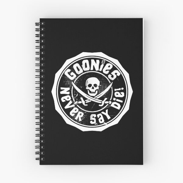 Item preview, Goonies never say die designed and sold by Durro.