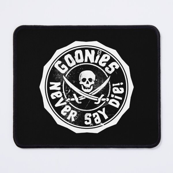 Item preview, Goonies never say die designed and sold by Durro.