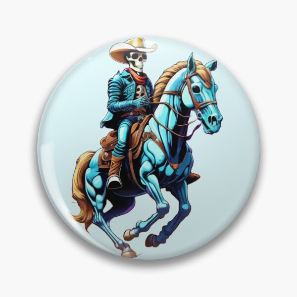 Item preview, Phantom Cowboy designed and sold by DesignPrePress.