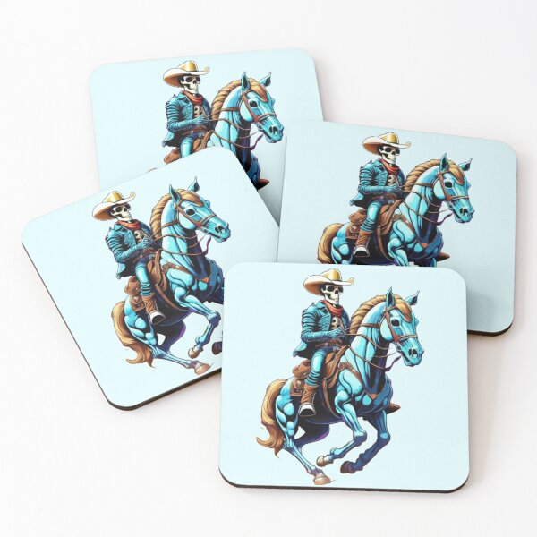 Item preview, Phantom Cowboy designed and sold by DesignPrePress.