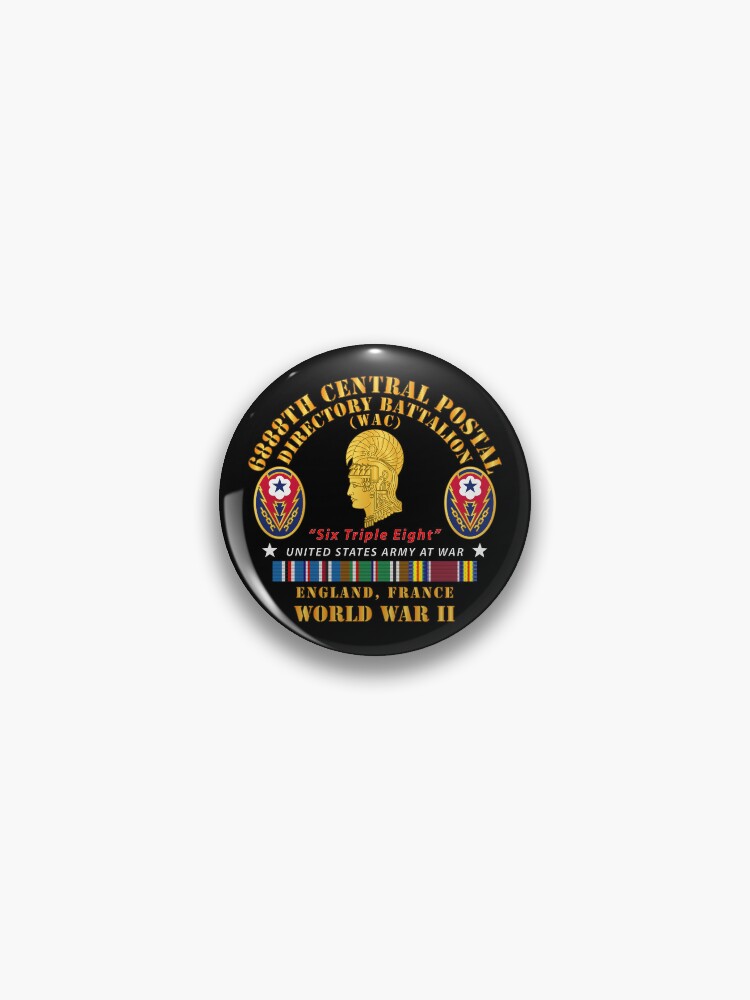 1249th Engineer Battalion Unit Crest – USAMM