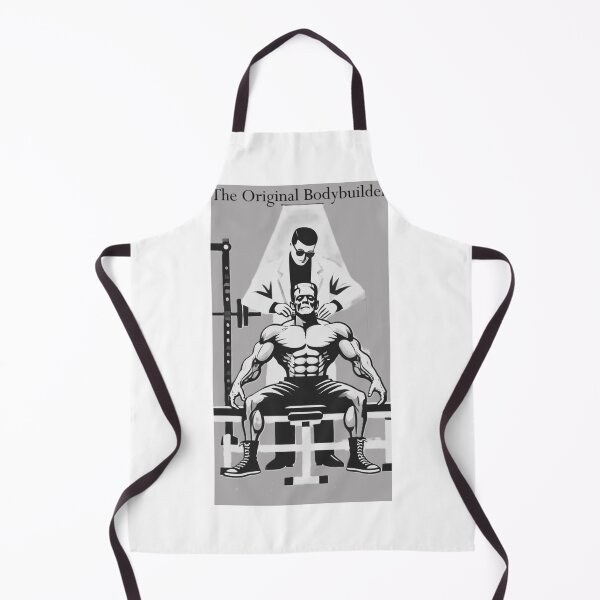 Item preview, Dr Frankenstein - The Original Bodybuilder designed and sold by shielj29.