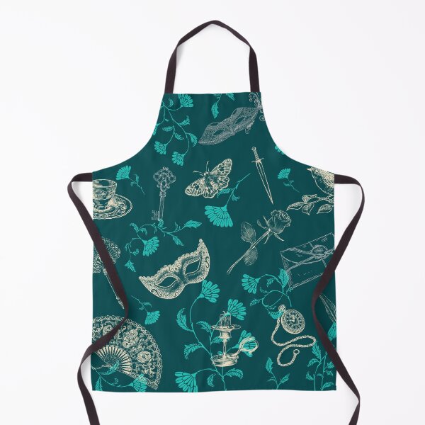 Item preview, Victorian Romance Pattern designed and sold by TurquoiseBird.