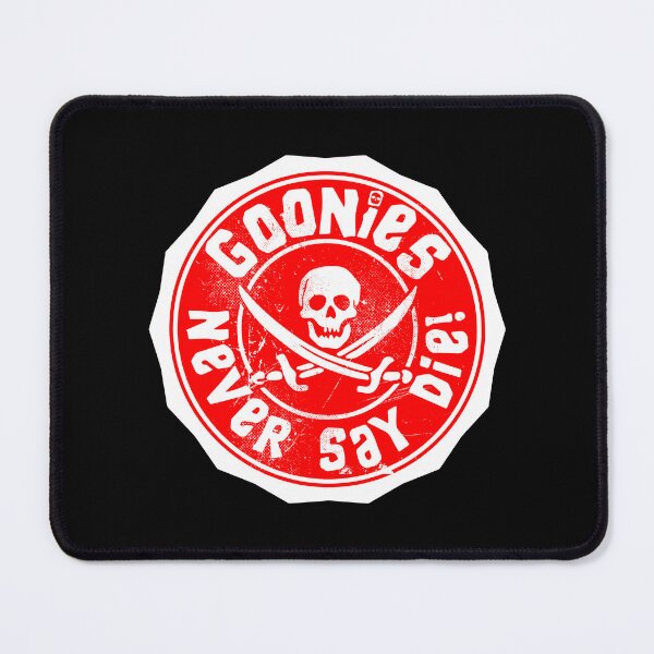 Item preview, Goonies never say die designed and sold by Durro.