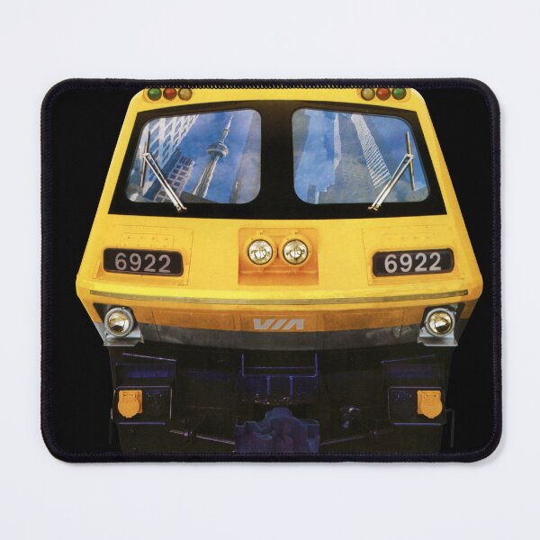 Item preview, VIA LRC Train designed and sold by Kingston Sub by Jason Shron.