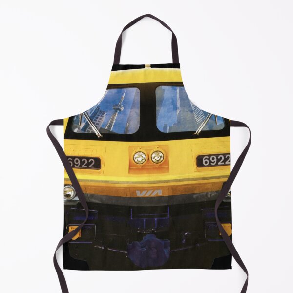 Item preview, VIA LRC Train designed and sold by Kingston Sub by Jason Shron.