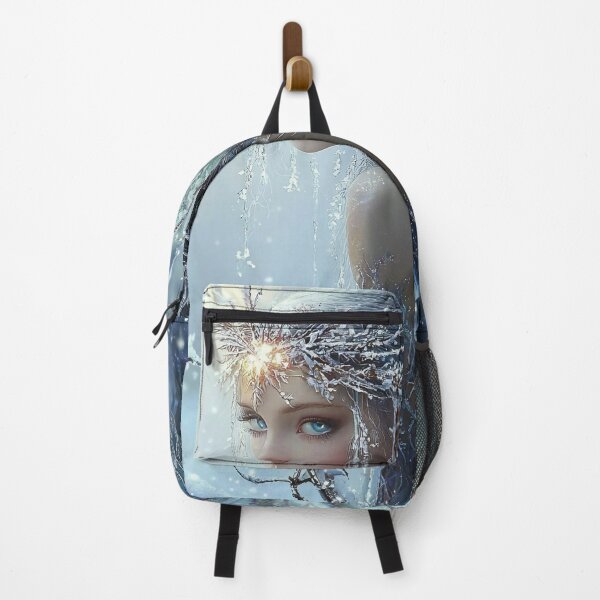 Item preview, The Winter Fairy's Solitude designed and sold by oanaunciuleanu.