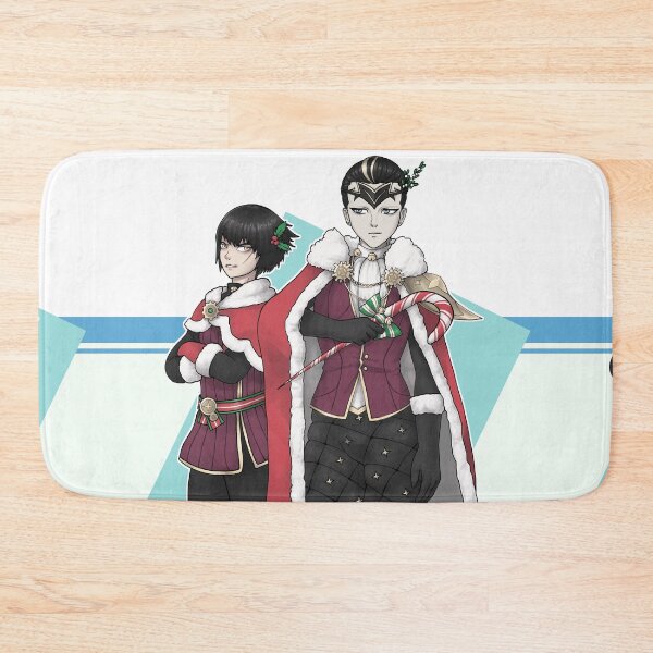 Item preview, Christmas Brothers Fafnir & Otr designed and sold by heecawroo.