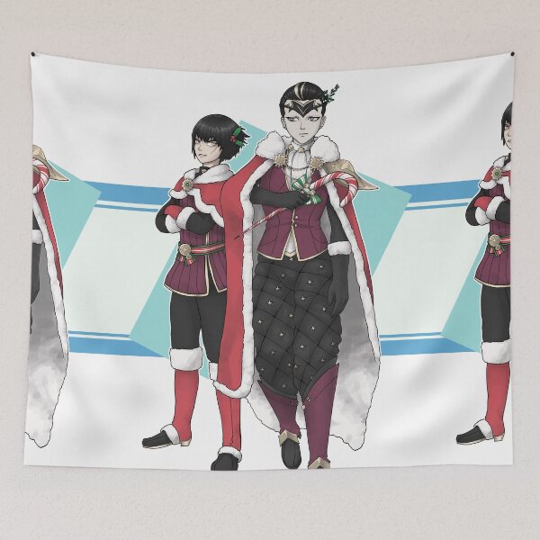 Item preview, Christmas Brothers Fafnir & Otr designed and sold by heecawroo.