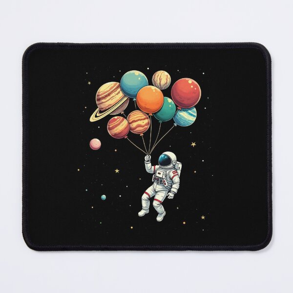 Item preview, Astronaut Balloons designed and sold by Blok45.