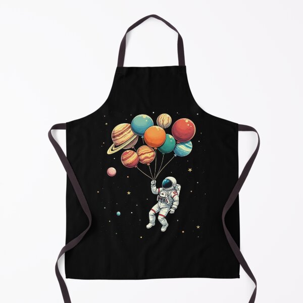 Item preview, Astronaut Balloons designed and sold by Blok45.
