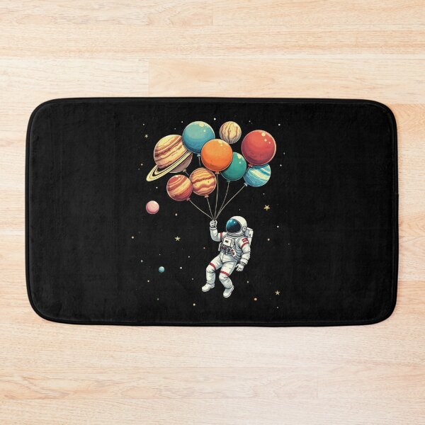 Item preview, Astronaut Balloons designed and sold by Blok45.