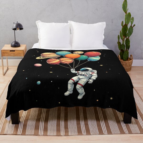 Item preview, Astronaut Balloons designed and sold by Blok45.