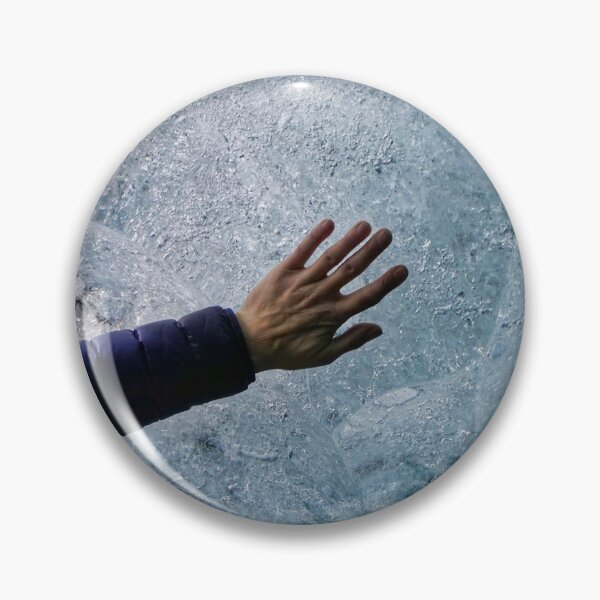 Item preview, Ice Cave in a Glacier designed and sold by DestinyBrannon.