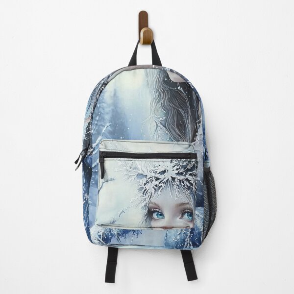 Item preview, The Winter Fairy's Solitude designed and sold by oanaunciuleanu.