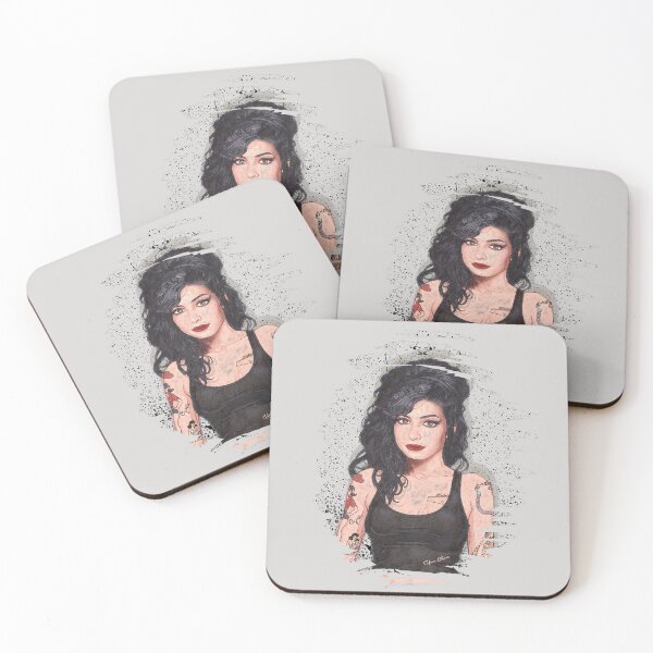 Item preview, Amy Winehouse - Gaze designed and sold by Hen-C-Art.