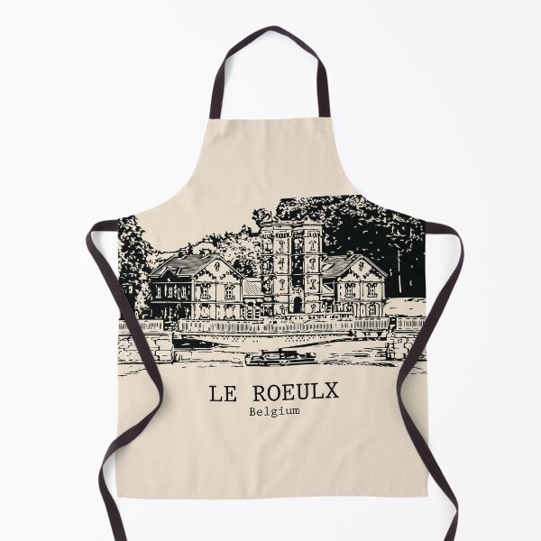 Item preview, Le Roeulx - Belgium designed and sold by Lakeric Cityscapes.