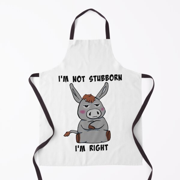 Item preview, Not a Stubborn Mule designed and sold by Batmantis275.