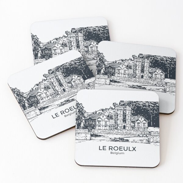 Item preview, Le Roeulx - Belgium designed and sold by Lakeric Cityscapes.