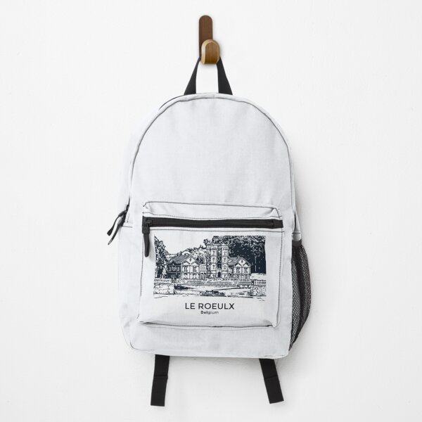 Item preview, Le Roeulx - Belgium designed and sold by Lakeric Cityscapes.