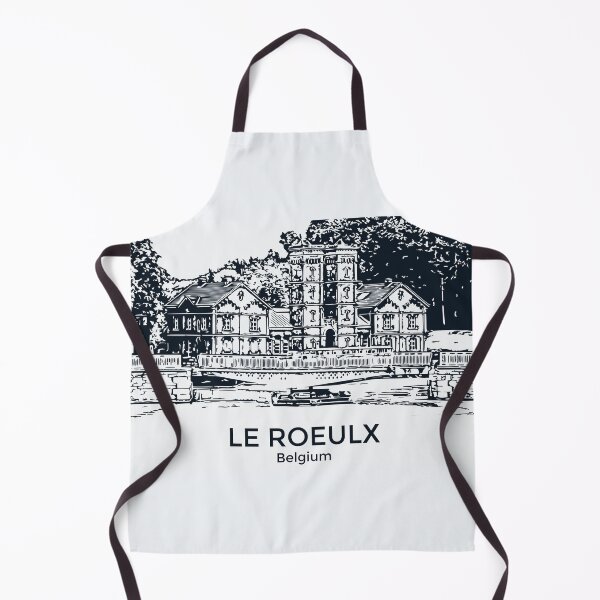 Item preview, Le Roeulx - Belgium designed and sold by Lakeric Cityscapes.